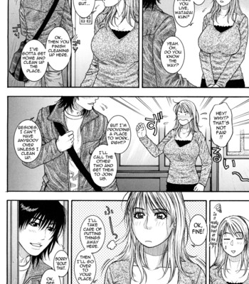 Torokechau no | eraptured make love ch. 1-6 comic porn sex 33