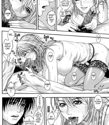 Torokechau no | eraptured make love ch. 1-6 comic porn sex 41
