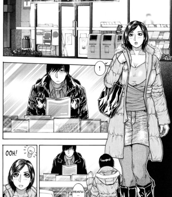 Torokechau no | eraptured make love ch. 1-6 comic porn sex 73