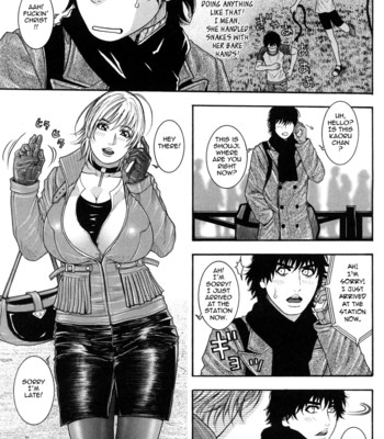 Torokechau no | eraptured make love ch. 1-6 comic porn sex 97