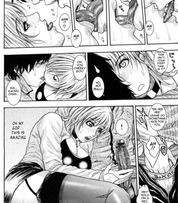 Torokechau no | eraptured make love ch. 1-6 comic porn sex 106