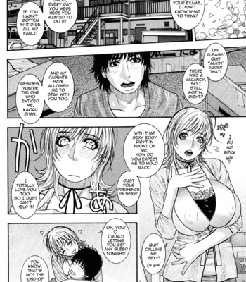 Torokechau no | eraptured make love ch. 1-6 comic porn sex 114