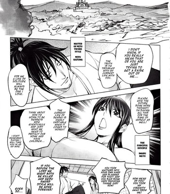 Torokero Kunoichi – Shigurezakurahen | Enchanting Kunoichi: The Drooping Sakura Chapter comic porn sex 4