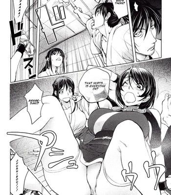 Torokero Kunoichi – Shigurezakurahen | Enchanting Kunoichi: The Drooping Sakura Chapter comic porn sex 5