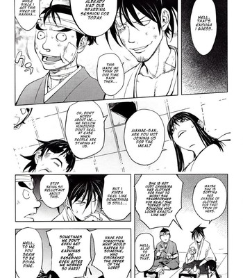 Torokero Kunoichi – Shigurezakurahen | Enchanting Kunoichi: The Drooping Sakura Chapter comic porn sex 10