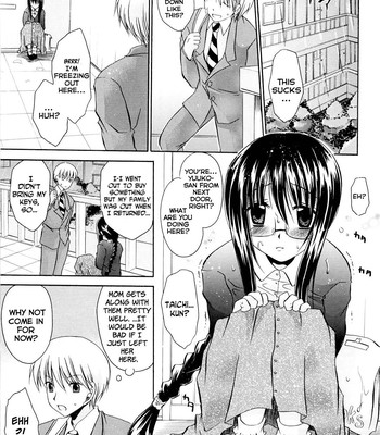 Tororin musume ch. 01-04 [fuwafuwaru!] comic porn sex 5