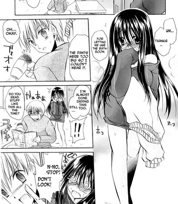 Tororin musume ch. 01-04 [fuwafuwaru!] comic porn sex 7