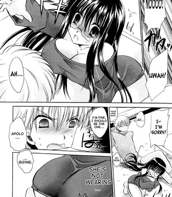 Tororin musume ch. 01-04 [fuwafuwaru!] comic porn sex 8