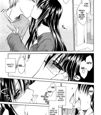 Tororin musume ch. 01-04 [fuwafuwaru!] comic porn sex 11