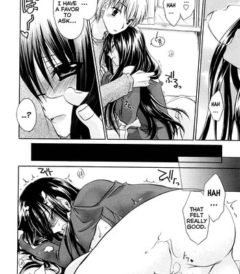 Tororin musume ch. 01-04 [fuwafuwaru!] comic porn sex 12