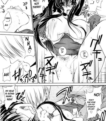 Tororin musume ch. 01-04 [fuwafuwaru!] comic porn sex 17