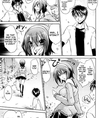 Tororin musume ch. 01-04 [fuwafuwaru!] comic porn sex 23