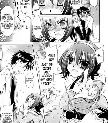 Tororin musume ch. 01-04 [fuwafuwaru!] comic porn sex 27