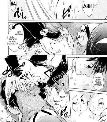 Tororin musume ch. 01-04 [fuwafuwaru!] comic porn sex 34