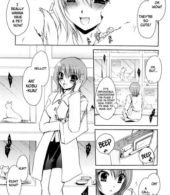 Tororin musume ch. 01-04 [fuwafuwaru!] comic porn sex 41