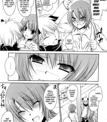 Tororin musume ch. 01-04 [fuwafuwaru!] comic porn sex 45