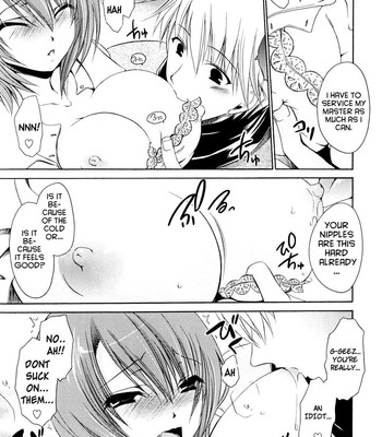 Tororin musume ch. 01-04 [fuwafuwaru!] comic porn sex 49