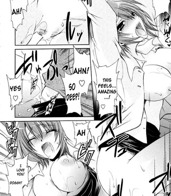 Tororin musume ch. 01-04 [fuwafuwaru!] comic porn sex 56