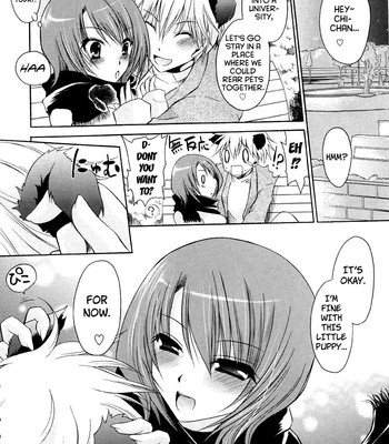 Tororin musume ch. 01-04 [fuwafuwaru!] comic porn sex 60