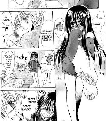 Tororin musume ch. 1-4  {fuwafuwaru!} comic porn sex 7