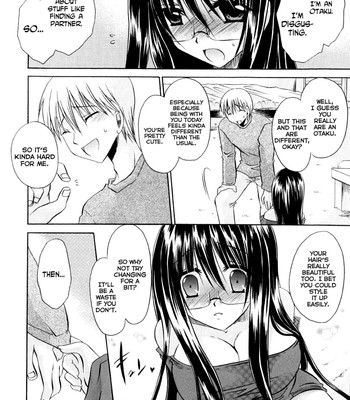 Tororin musume ch. 1-4  {fuwafuwaru!} comic porn sex 10