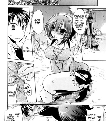 Tororin musume ch. 1-4  {fuwafuwaru!} comic porn sex 26