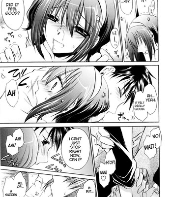 Tororin musume ch. 1-4  {fuwafuwaru!} comic porn sex 31