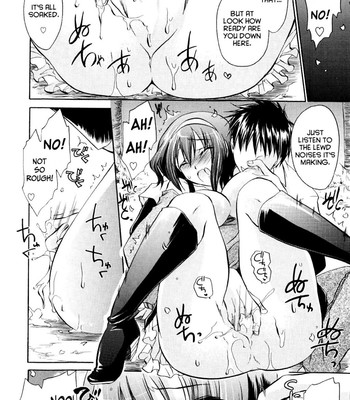 Tororin musume ch. 1-4  {fuwafuwaru!} comic porn sex 32