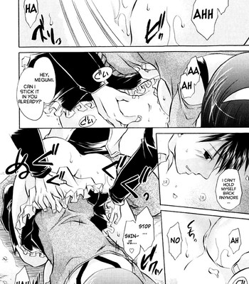 Tororin musume ch. 1-4  {fuwafuwaru!} comic porn sex 34