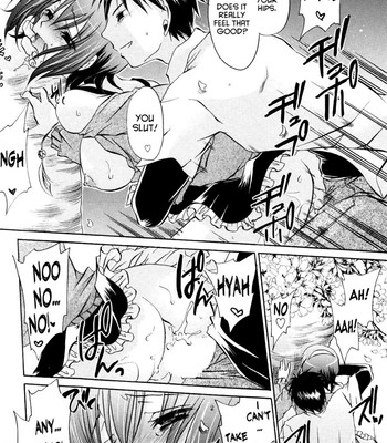 Tororin musume ch. 1-4  {fuwafuwaru!} comic porn sex 38