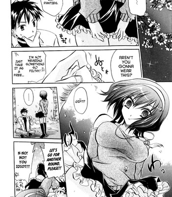 Tororin musume ch. 1-4  {fuwafuwaru!} comic porn sex 40