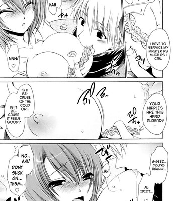 Tororin musume ch. 1-4  {fuwafuwaru!} comic porn sex 49