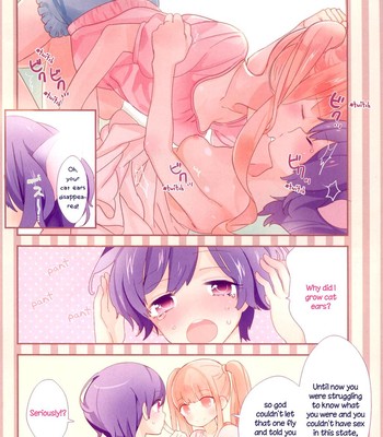 Torotoro no Koi Ch.1 (english translation) comic porn sex 12