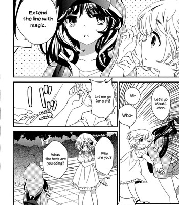 Torotoro no Koi Ch.1 (english translation) comic porn sex 14