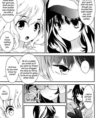 Torotoro no Koi Ch.1 (english translation) comic porn sex 15