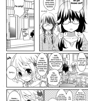 Torotoro no Koi Ch.1 (english translation) comic porn sex 16