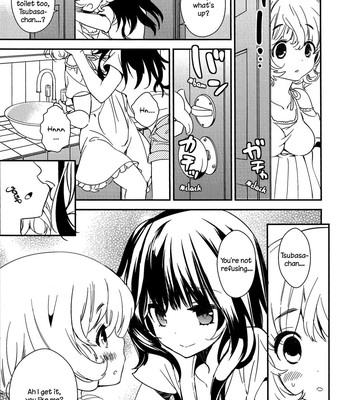 Torotoro no Koi Ch.1 (english translation) comic porn sex 21