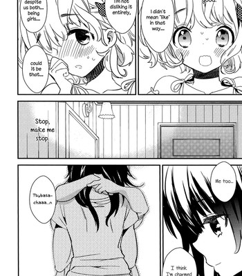 Torotoro no Koi Ch.1 (english translation) comic porn sex 22