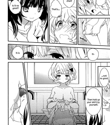 Torotoro no Koi Ch.1 (english translation) comic porn sex 24
