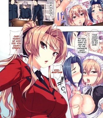 [Tosh] Menkui! (Complete) [Uncensored][English] comic porn sex 30