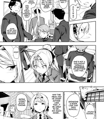 [Tosh] Menkui! (Complete) [Uncensored][English] comic porn sex 31