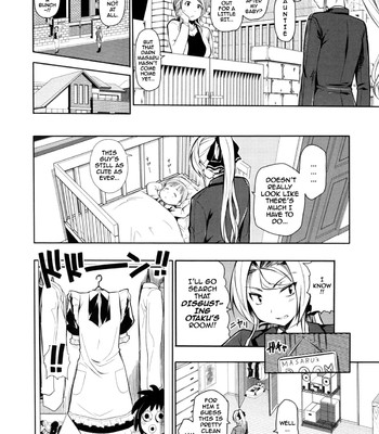 [Tosh] Menkui! (Complete) [Uncensored][English] comic porn sex 32