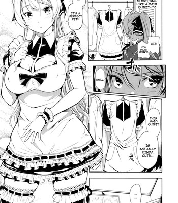 [Tosh] Menkui! (Complete) [Uncensored][English] comic porn sex 33