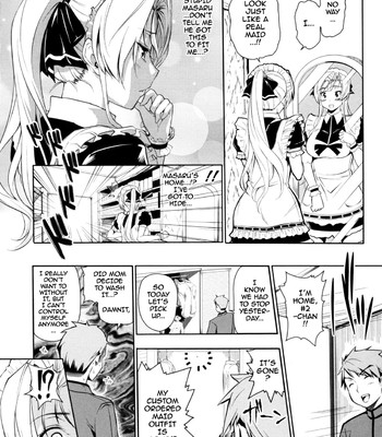 [Tosh] Menkui! (Complete) [Uncensored][English] comic porn sex 34