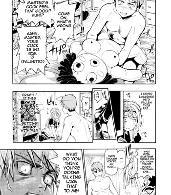 [Tosh] Menkui! (Complete) [Uncensored][English] comic porn sex 35