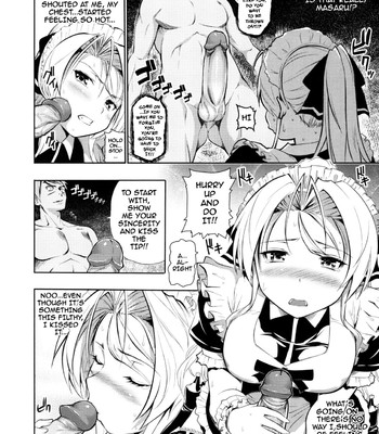 [Tosh] Menkui! (Complete) [Uncensored][English] comic porn sex 36