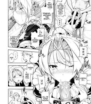 [Tosh] Menkui! (Complete) [Uncensored][English] comic porn sex 38