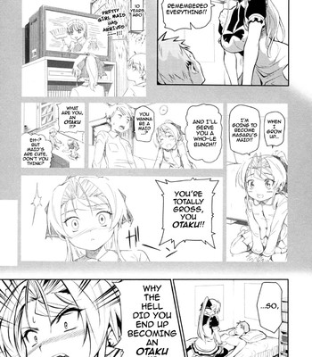 [Tosh] Menkui! (Complete) [Uncensored][English] comic porn sex 39