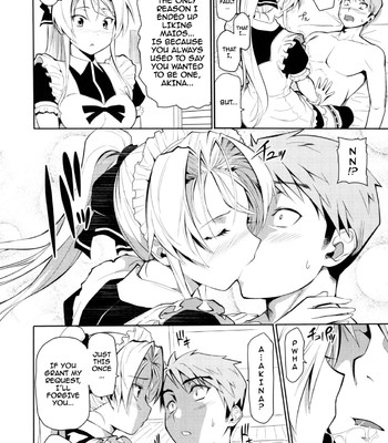 [Tosh] Menkui! (Complete) [Uncensored][English] comic porn sex 40