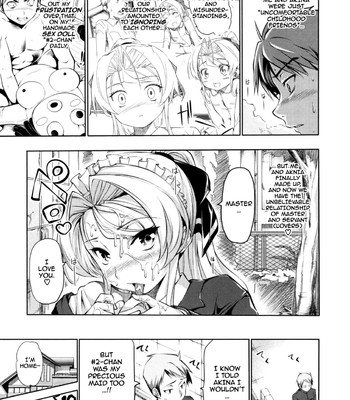 [Tosh] Menkui! (Complete) [Uncensored][English] comic porn sex 49